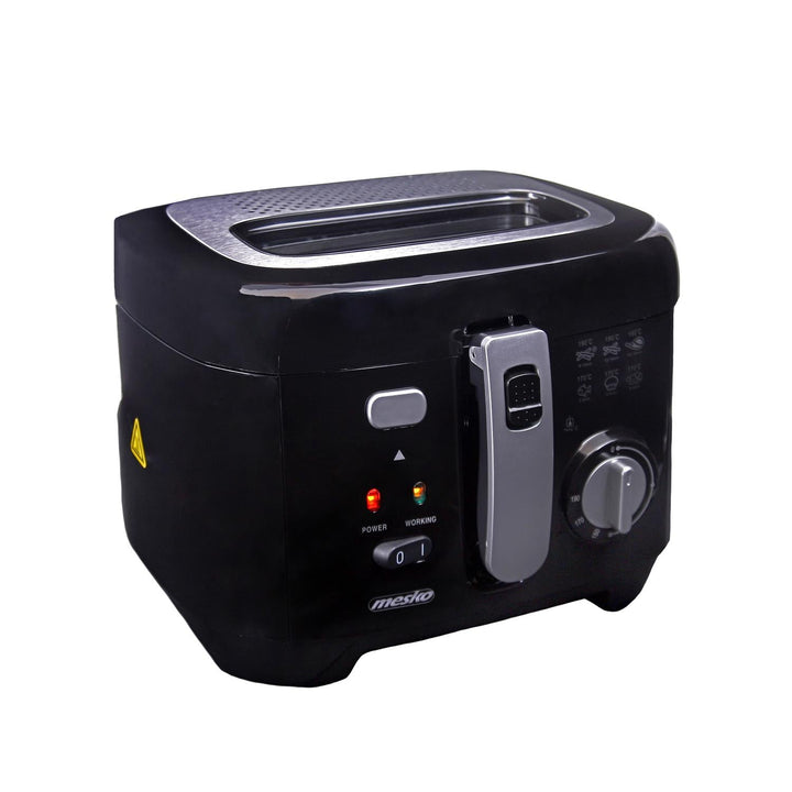 Mesko MS 4908 friteza, 1800 W, spremnik 2,5 l