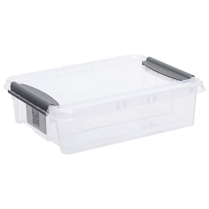 Plast Team Pro Box QR spremnik s poklopcem, zapremina 8 L