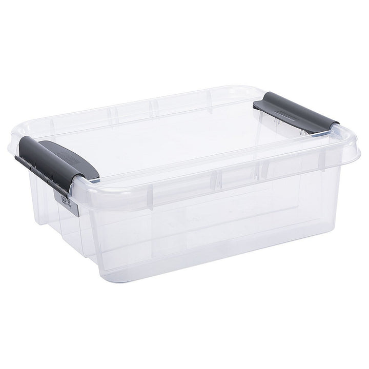 Plast Team Pro Box QR spremnik s poklopcem, zapremina 21 l