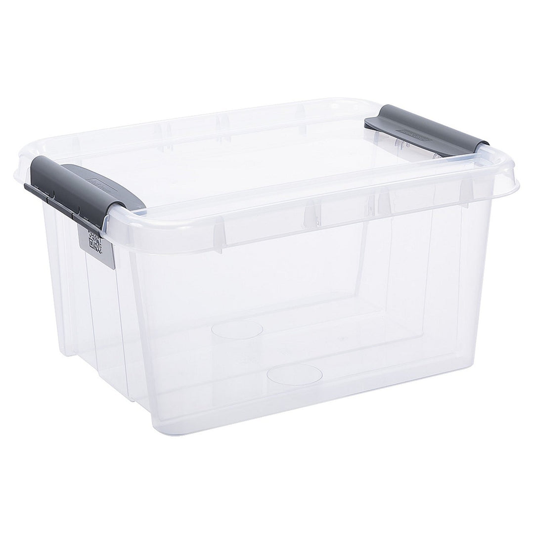 Plast Team Pro Box QR spremnik s poklopcem, zapremina 32 l