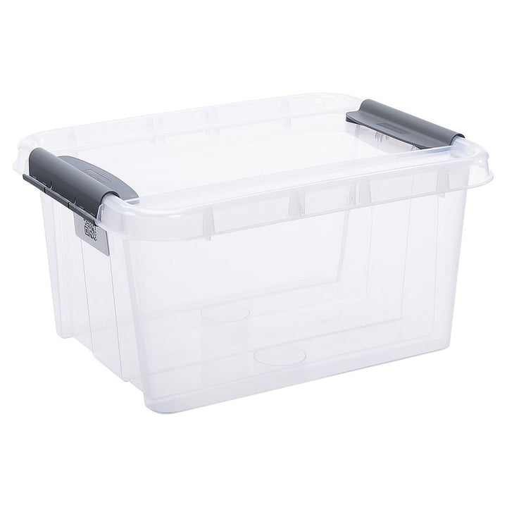 Plast Team Pro Box QR spremnik s poklopcem, zapremina 32 l
