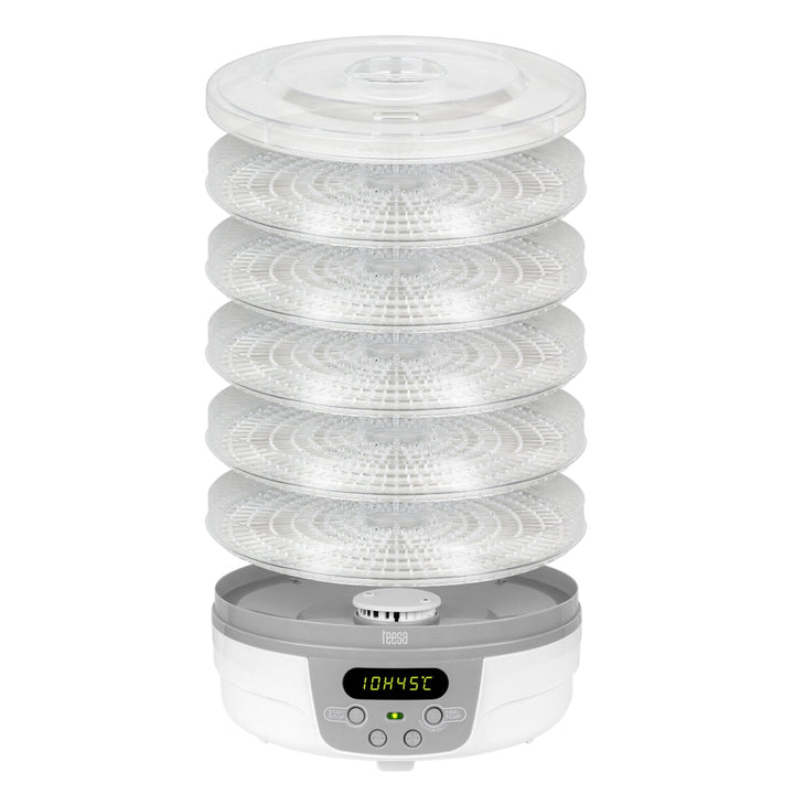 SUŠILA S LCD EKRANOM ZA GLJIVE, POVRĆE I VOĆE TSA3031