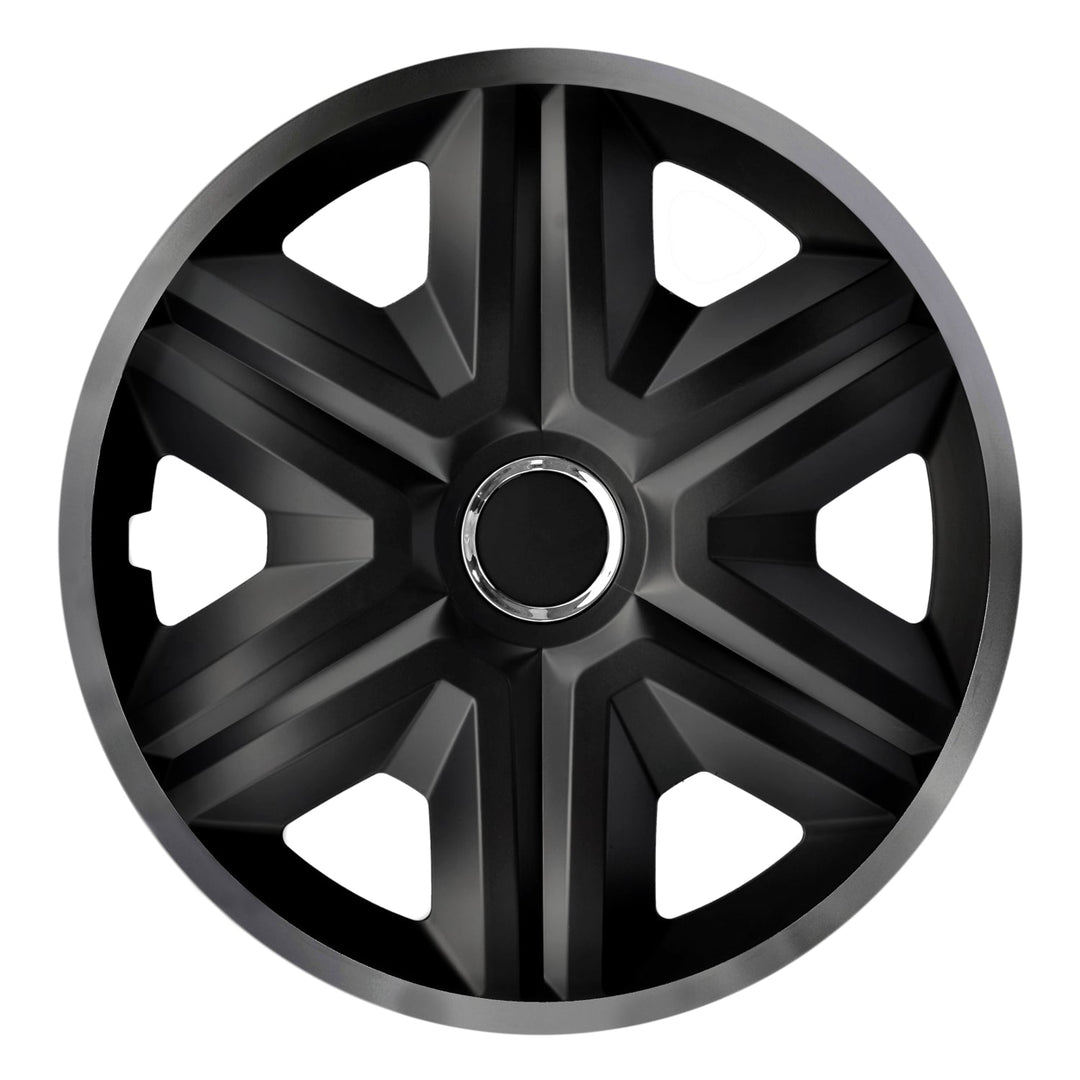 Univerzalne navlake za kotače 14" NRM FAST LUX grafit 4 komada