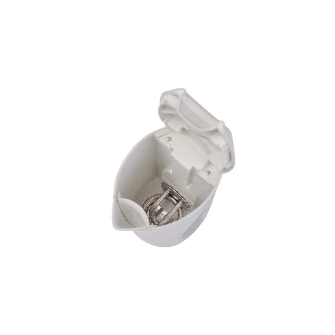 Ceainic electric din plastic 0,6 l Mesko MS 1249