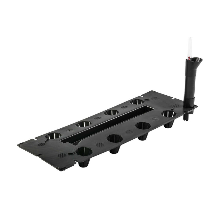 Prosperplast Rato Case DRTC500 S433 antacitni vrtni posud za biljke od ratana