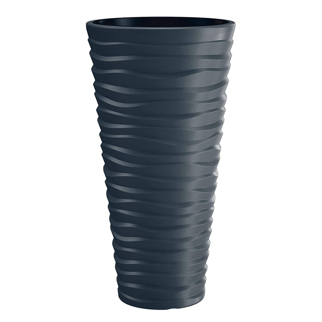 Oală înaltă cu rezervor Prosperplast Sand Slim DPSA350 S433 antracit