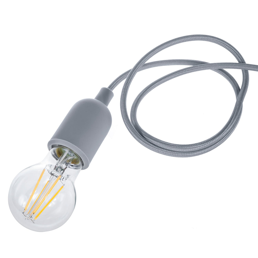 LED žarulja s filamentom E27, 8 W, 230 V, Maclean Energy MCE268 WW topla bijela 3000 K, 1055 lm, retro Edison, dekorativna