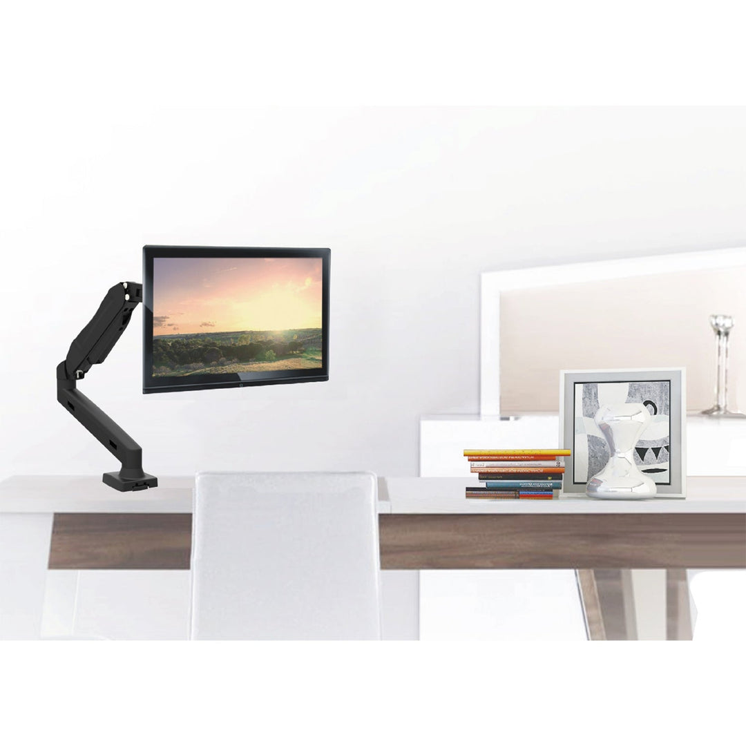 Maclean MC-860 crni nosač za monitor 13"-27" 8 kg