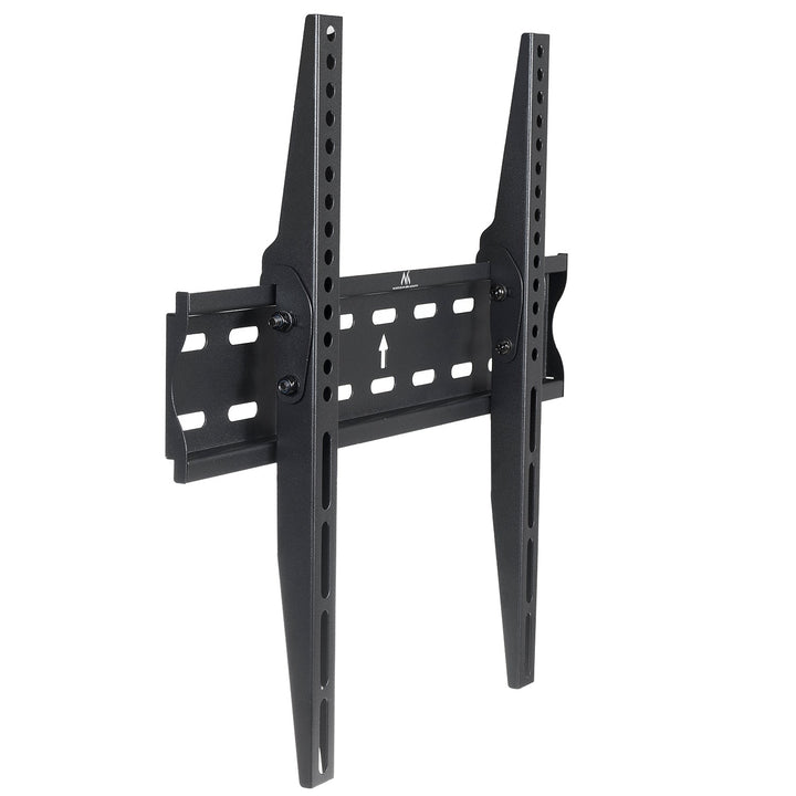 Maclean MC-862 univerzalni držač za TV za televizore od 26 do 55", 40 kg, crna, max. VESA 400x400
