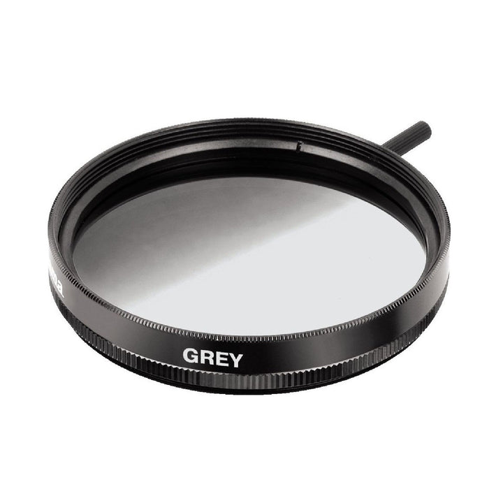 Filtru gradual Hama, 58mm, Gri inchis, dimensiuni 10 x 12 x 2 cm