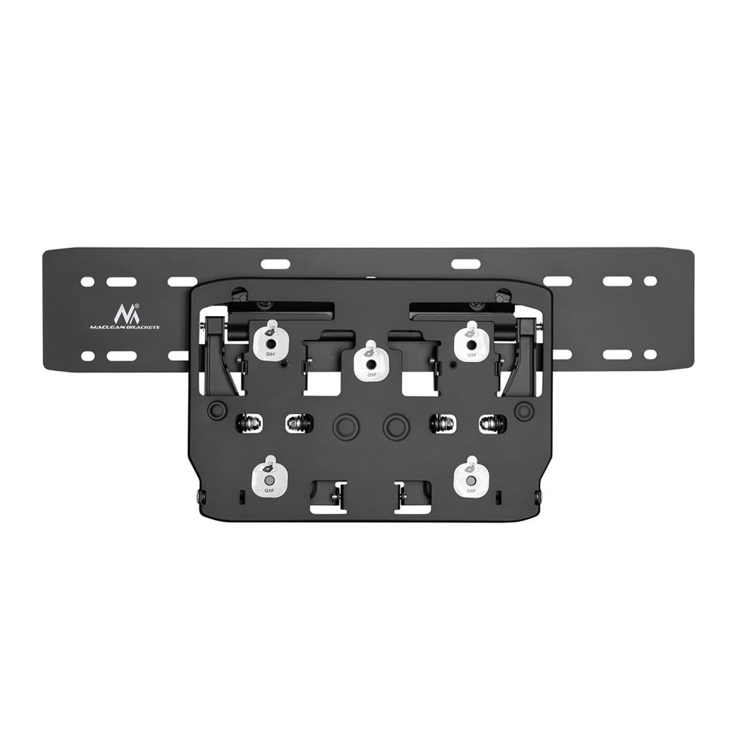 QLED Q7/Q8/Q9/Q7FN/Q9FN držač za TV 75" Maclean MC-837, nosivost do 50 kg, kompatibilan sa Samsung QLED TV-ovima