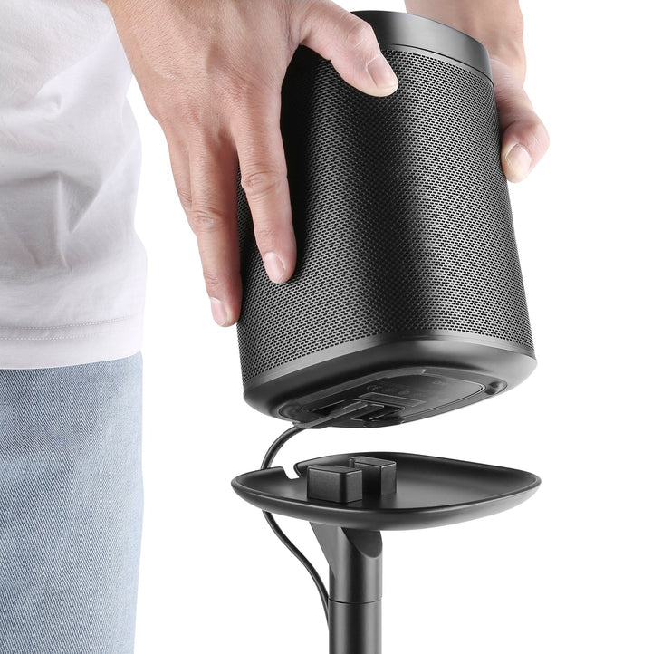 Stalak za podnu montažu pametnog zvučnika Sonos One Sonos Play Maclean Brackets MC-841