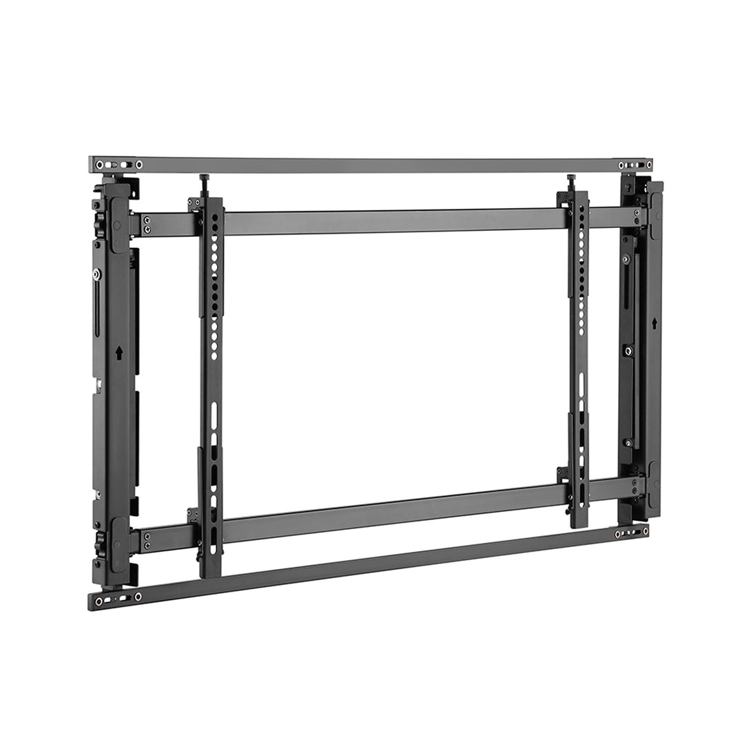 Držač za zidni video zid za TV 46"-52" do 35 kg, digitalno oglašavanje, Maclean MC-845, maksimalna VESA 600x400