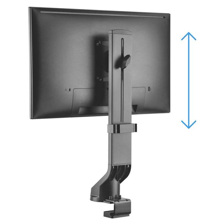Maclean MC-853 nosač za monitor 17"-32" 8 kg odgovara modelima MC-848 i MC-849.