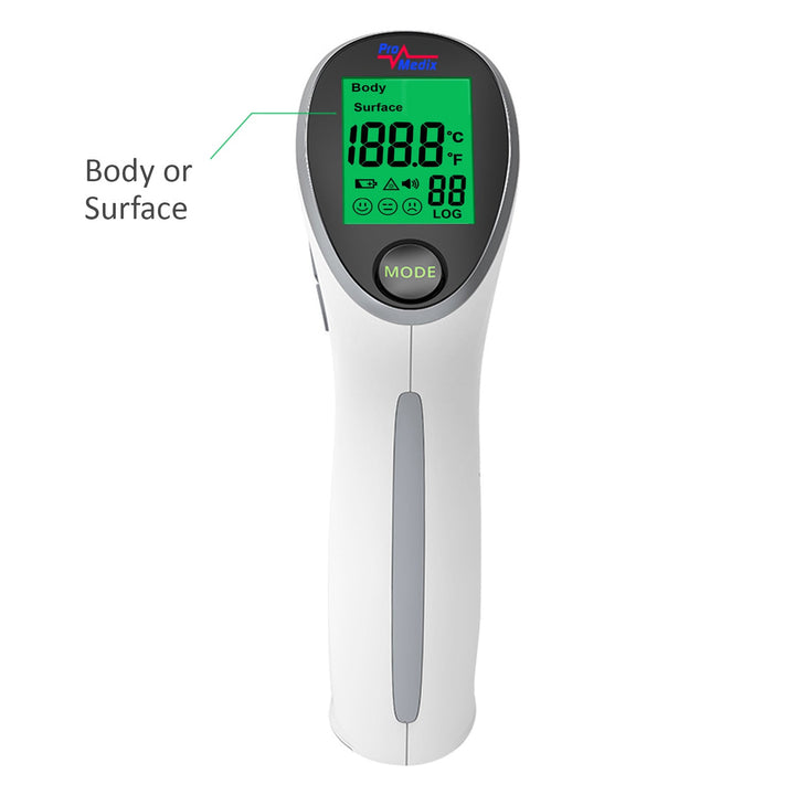 Promedix PR-960 nekontaktni infracrveni medicinski termometar