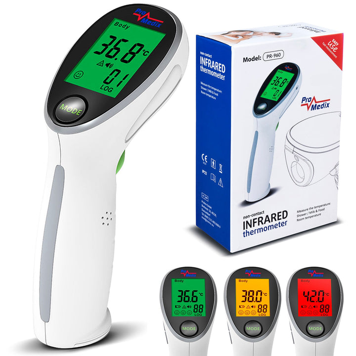 Promedix PR-960 nekontaktni infracrveni medicinski termometar