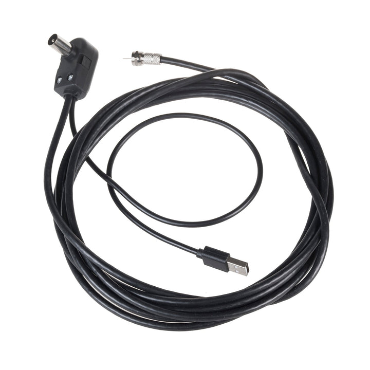 Maclean MCTV-945 USB magnetska aktivna omnidirekcijska DVB-T/T2 H.265 HEVC antena