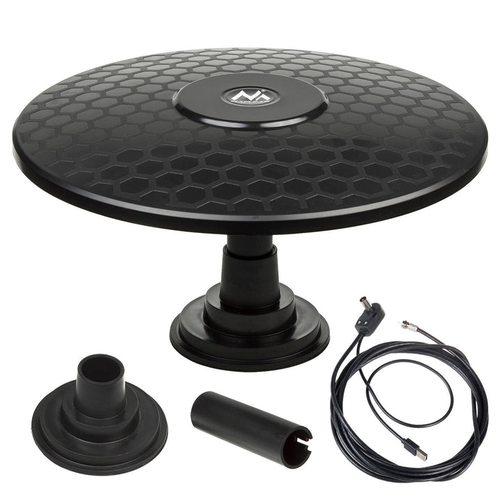 Maclean MCTV-945 USB magnetska aktivna omnidirekcijska DVB-T/T2 H.265 HEVC antena