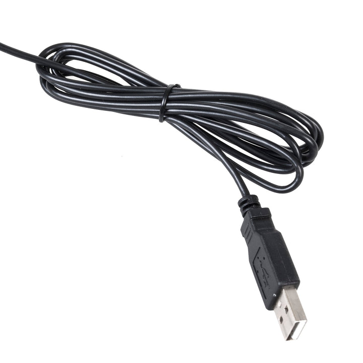 USB gaming mikrofon s LED-om za YouTube streaming, osjetljivost 1,5 m, 21 dB + 3 dB, NanoRS RS710