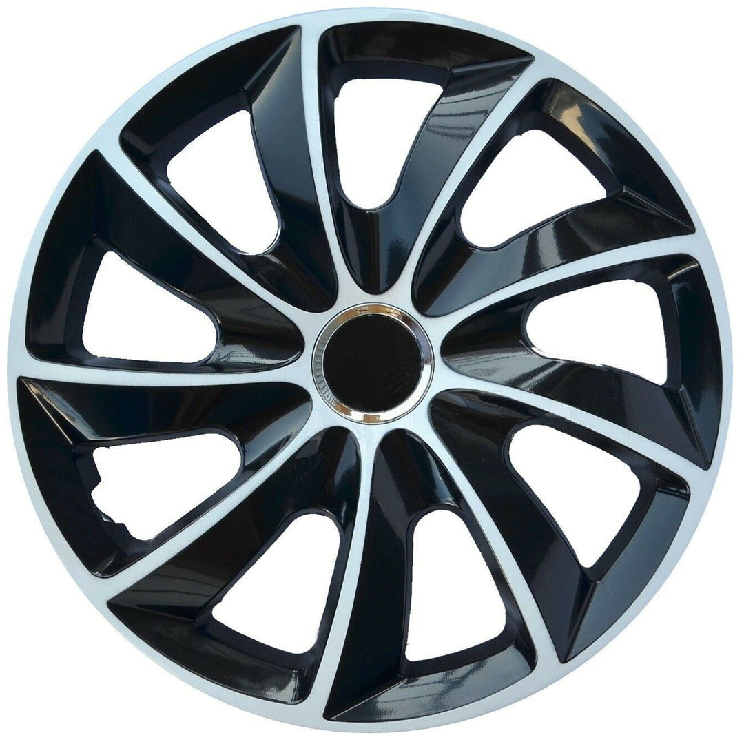 NRM EXTRA STIG WHITE BLACK crno-bijeli 15&