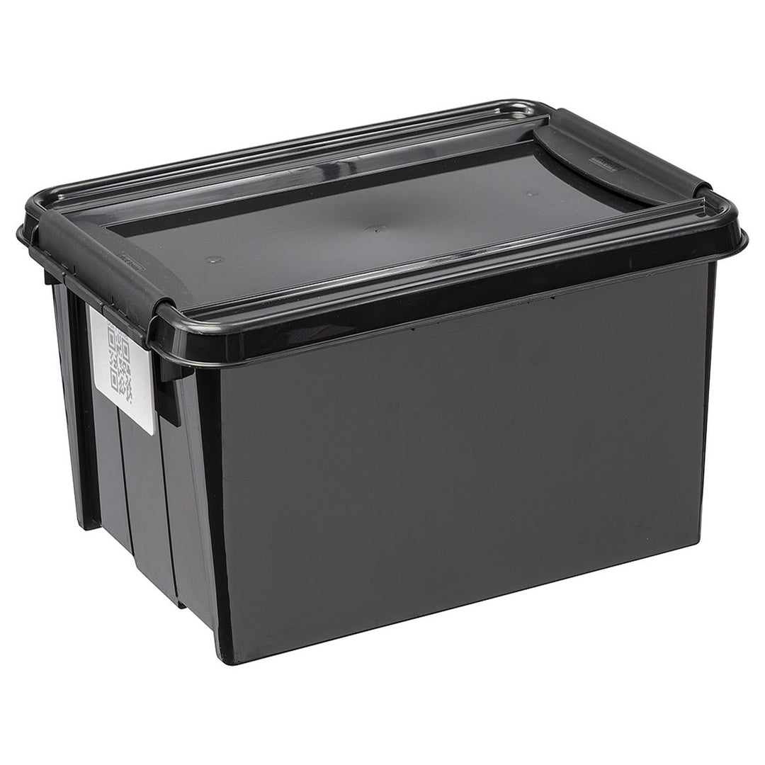 PlastTeam ProBox Recycle QR 14L spremnik s poklopcem