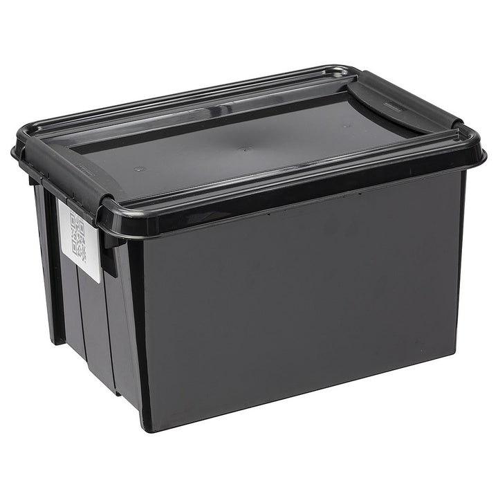 PlastTeam ProBox Recycle QR 14L spremnik s poklopcem