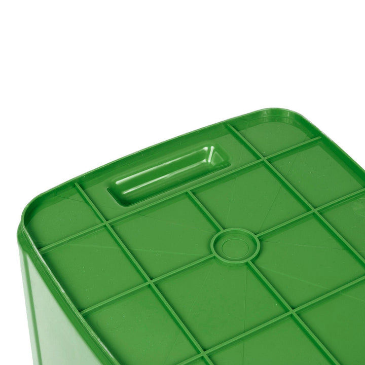GreenBlue GB320GO prijenosni WC, tamnozeleni i narančasti