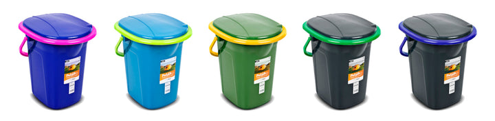 GreenBlue GB320BL prijenosni WC za plovila, boja limeta