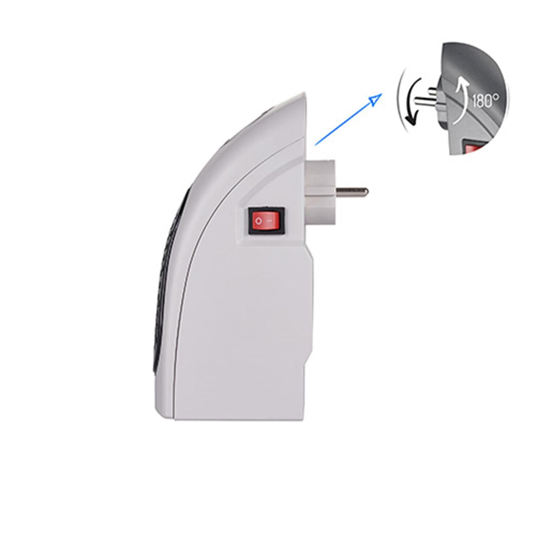 Camry Easy Fan Heater CR 7715 - cu o putere maximă de 700W