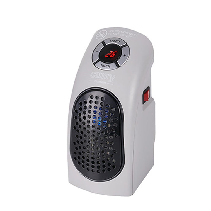 Camry Easy Fan Heater CR 7715 - cu o putere maximă de 700W