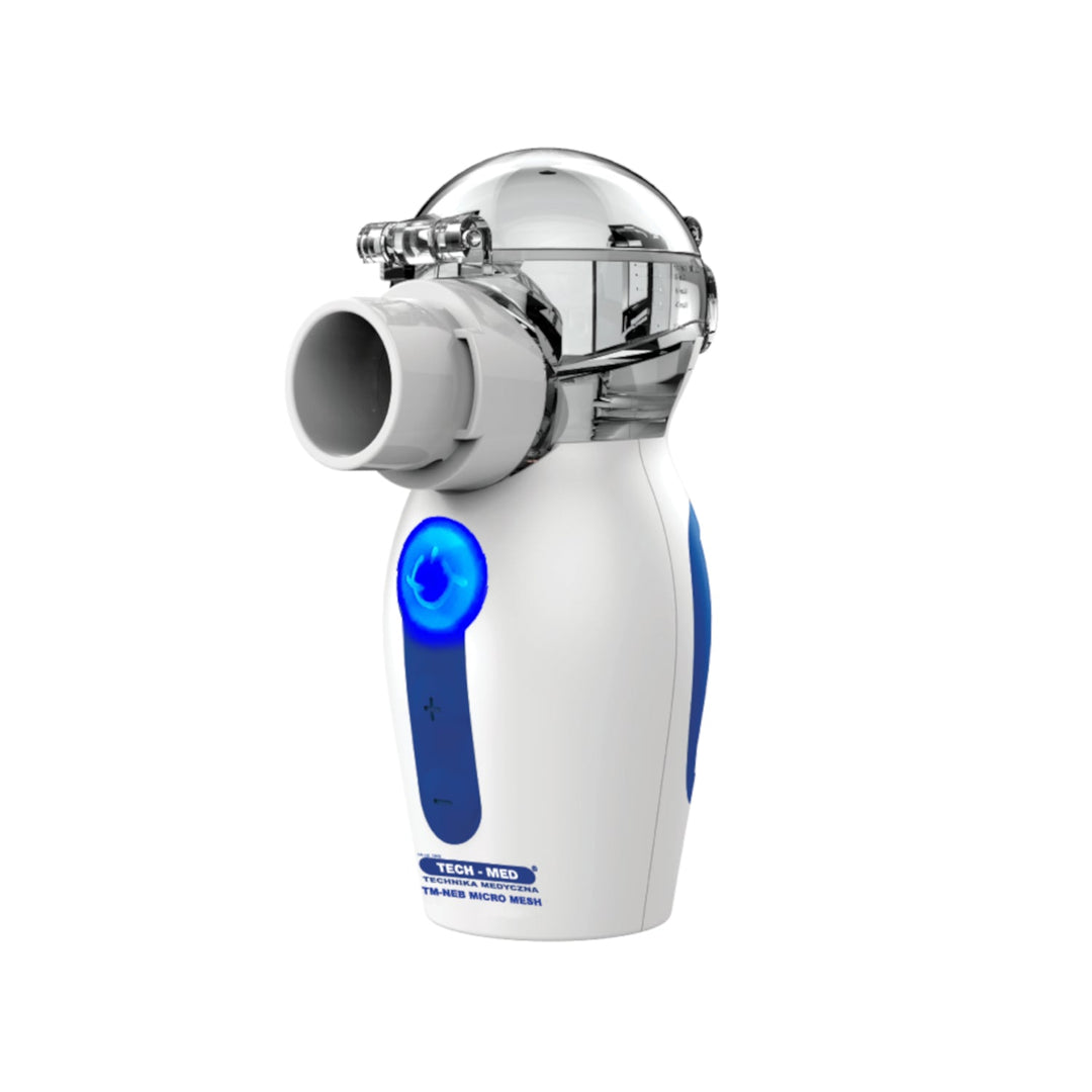 Tech-med TM-Neb mikro-mrežni mikro-valni inhalator s membranom