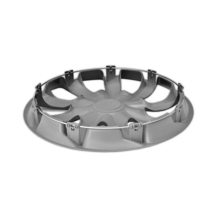 NRM QUAD SILVER 17&