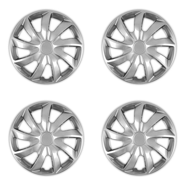 NRM QUAD SILVER 17&
