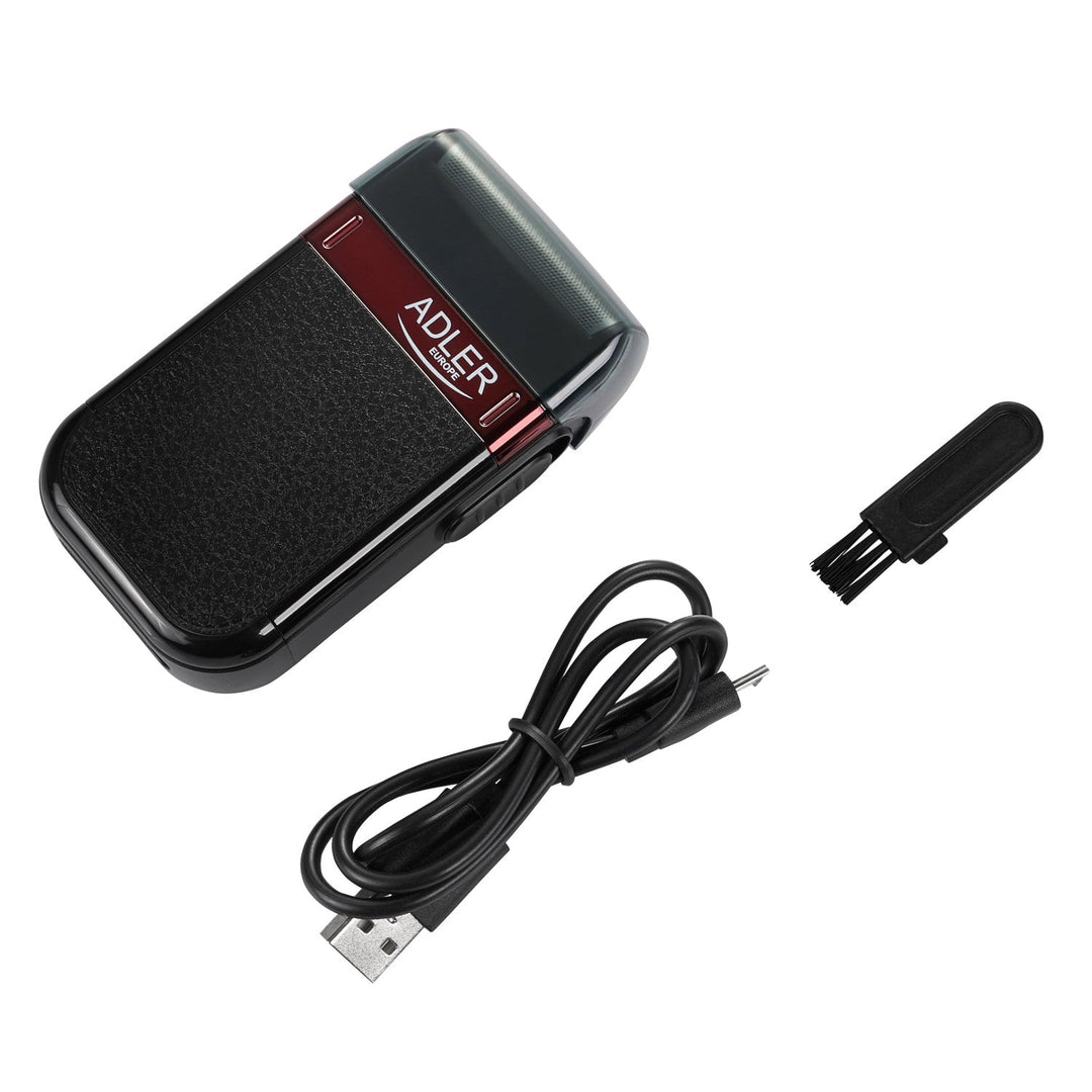 Adler AD 2923 USB punjiva brijač za mokro i suho brijanje