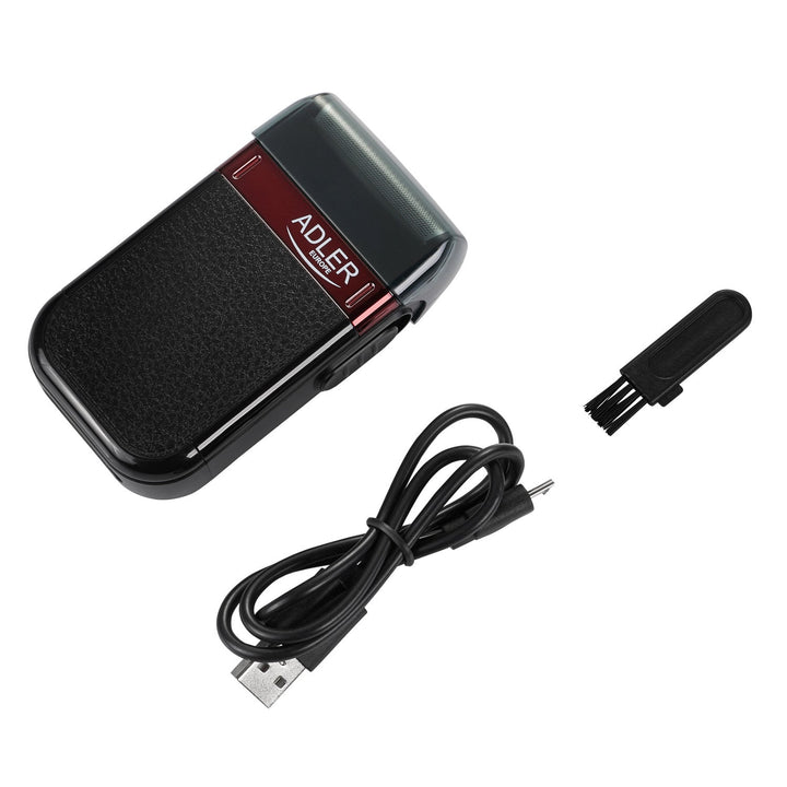 Adler AD 2923 USB punjiva brijač za mokro i suho brijanje