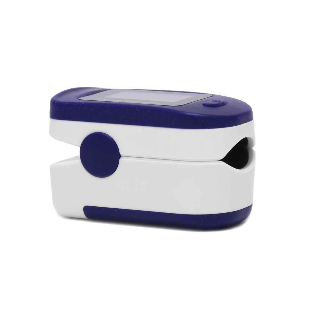 Tech-Med TM-PX30 pulsni oksimetar, crni OLED zaslon
