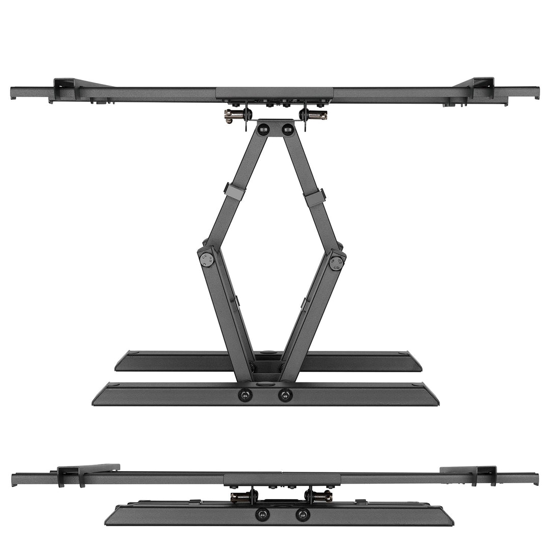 Maclean MC-881 crni držač za TV od 37 do 85", max. VESA 600x400, 60 kg