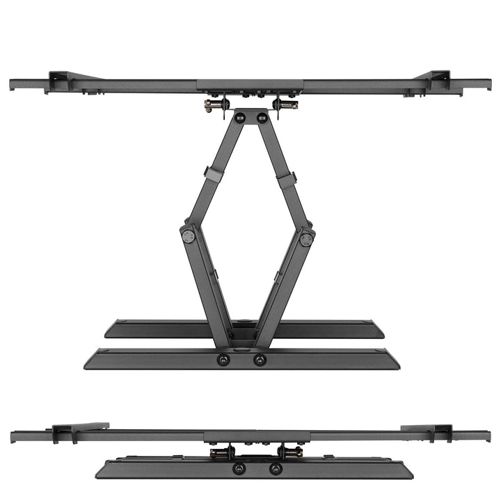 Maclean MC-881 crni držač za TV od 37 do 85", max. VESA 600x400, 60 kg