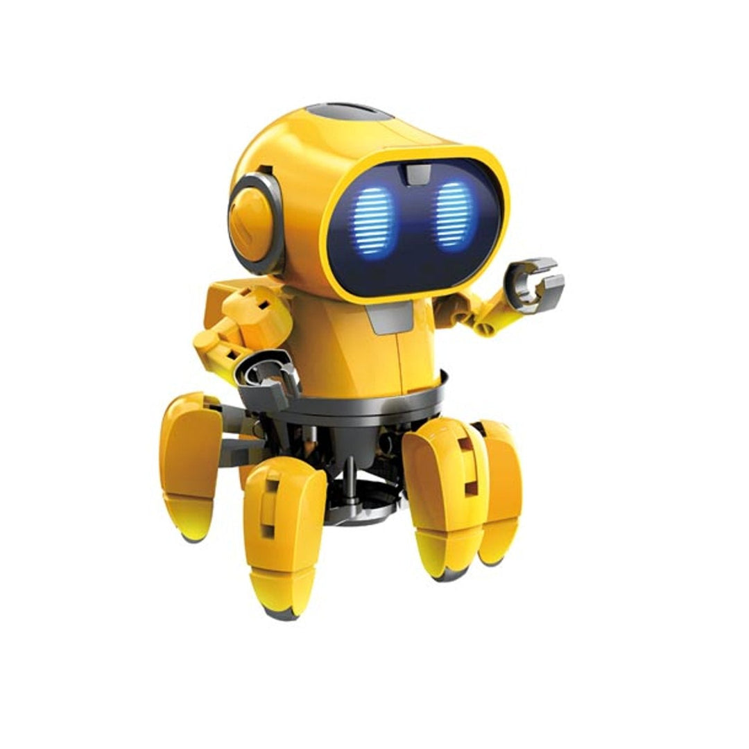KSR18 Tobbie Robot Tobbie Robot set za sastavljanje Sjajna zabava i edukacija
