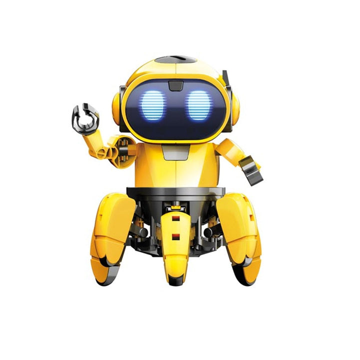 KSR18 Tobbie Robot Tobbie Robot set za sastavljanje Sjajna zabava i edukacija
