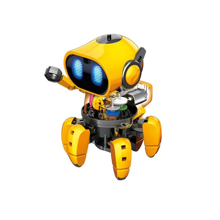 KSR18 Tobbie Robot Tobbie Robot set za sastavljanje Sjajna zabava i edukacija