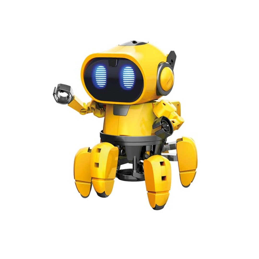 KSR18 Tobbie Robot Tobbie Robot set za sastavljanje Sjajna zabava i edukacija