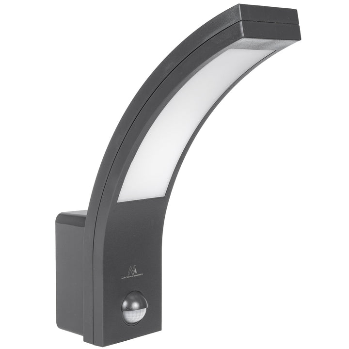 LED lampa s infracrvenim senzorom pokreta MCE244 750 lm 10 W IP54 Maclean Energy