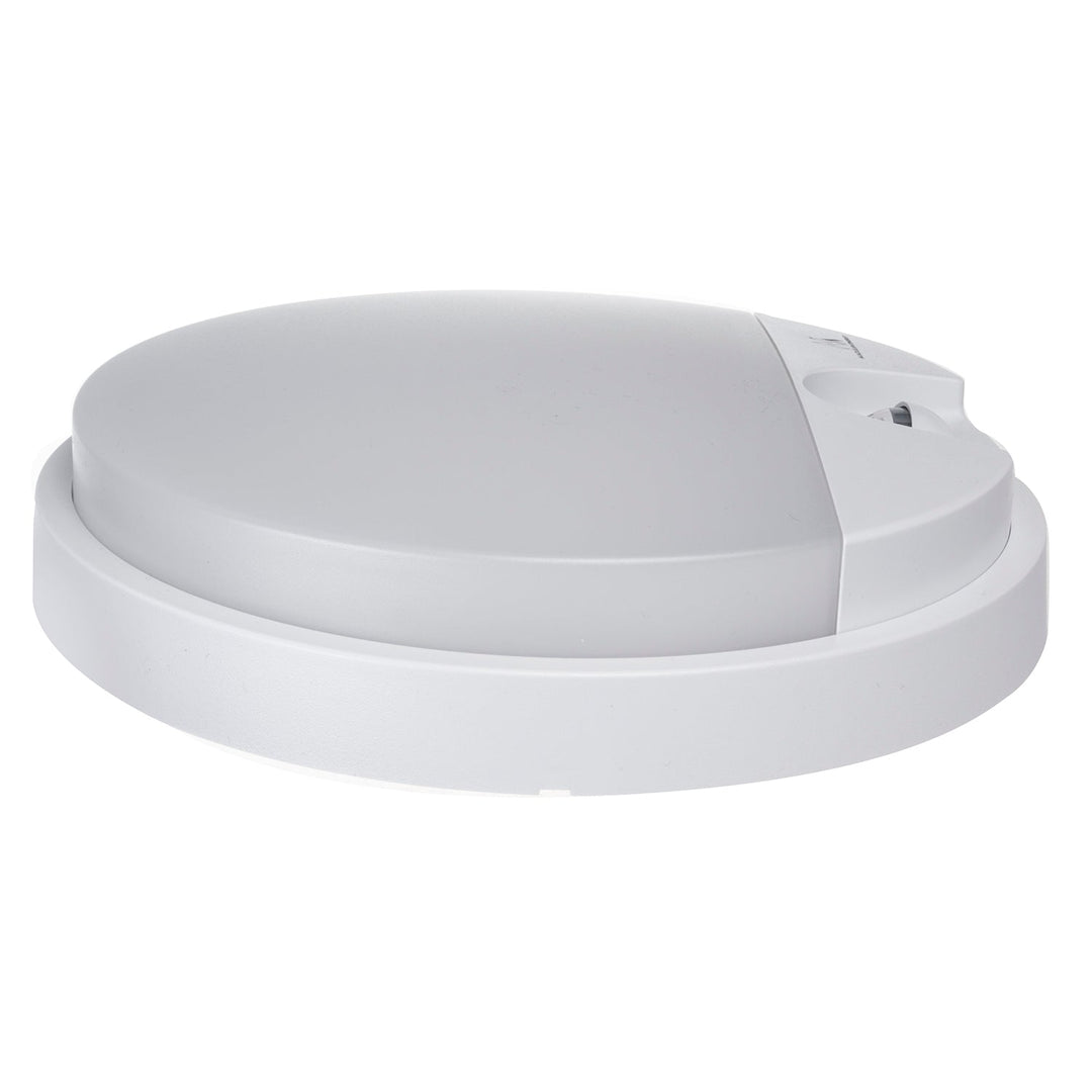 LED lampa s infracrvenim senzorom pokreta MCE291 W 1100 lm 15 W IP54 Maclean Energy, bijela