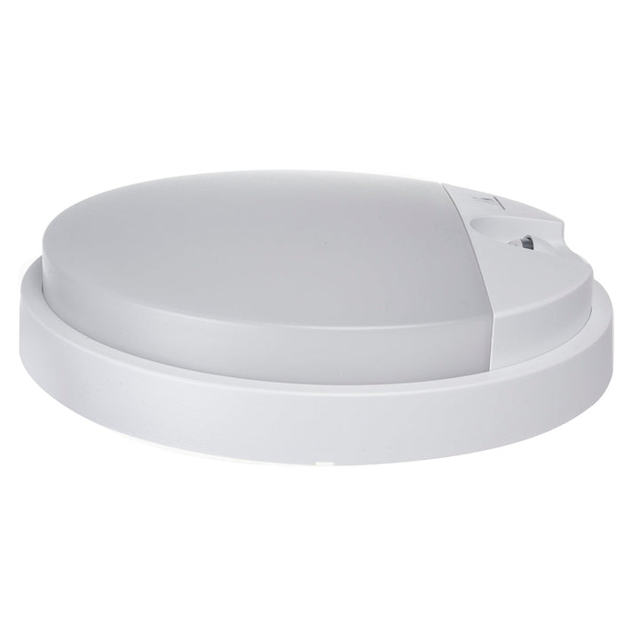LED lampa s infracrvenim senzorom pokreta MCE291 W 1100 lm 15 W IP54 Maclean Energy, bijela