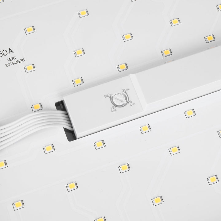 Maclean LED lampa, kućni broj, sa senzorom sumraka, bijela, max. 10 W, IP65, neutralna boja (4000 K), max. 1000 lm, MCE292 W
