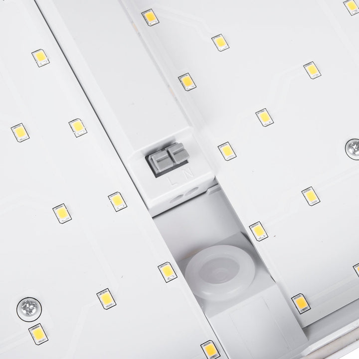 Maclean LED lampa, kućni broj, sa senzorom sumraka, bijela, max. 10 W, IP65, neutralna boja (4000 K), max. 1000 lm, MCE292 W