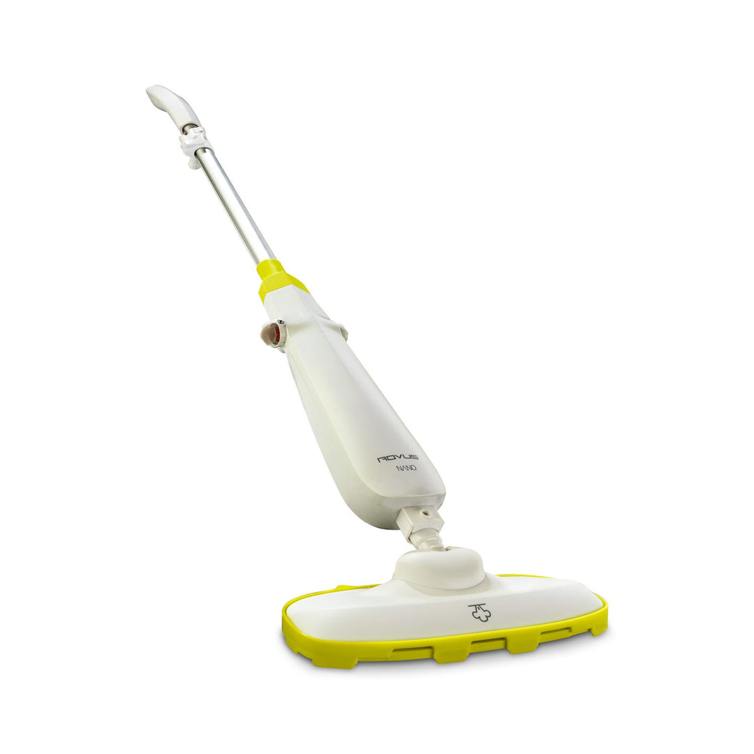 Mop cu abur Rovus Nano Floor Steamer - curățați fiecare colț și scăpați de bacteriile dăunătoare