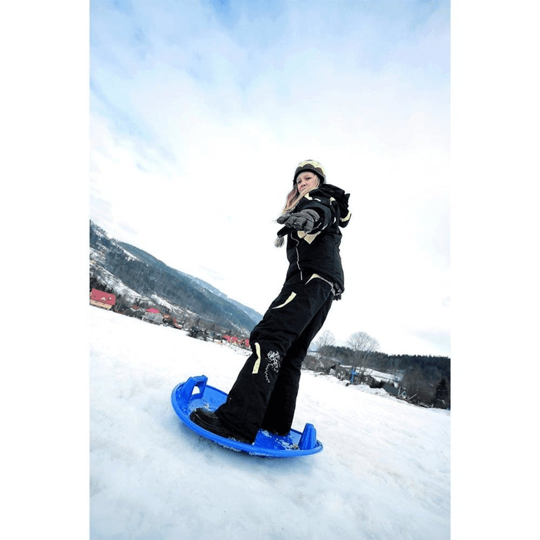 Prosperplast Speed plava klizaljka za snijeg ISTL-3005U