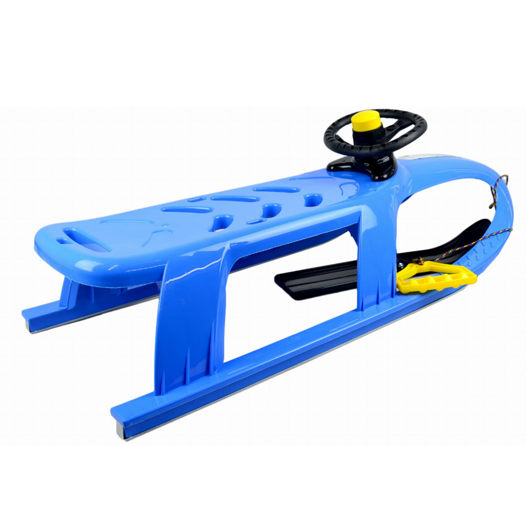 Prosperplast Bullet Control plava upravljiva sanjka